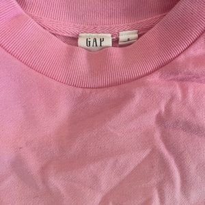 New Ombré gap sweatshirt